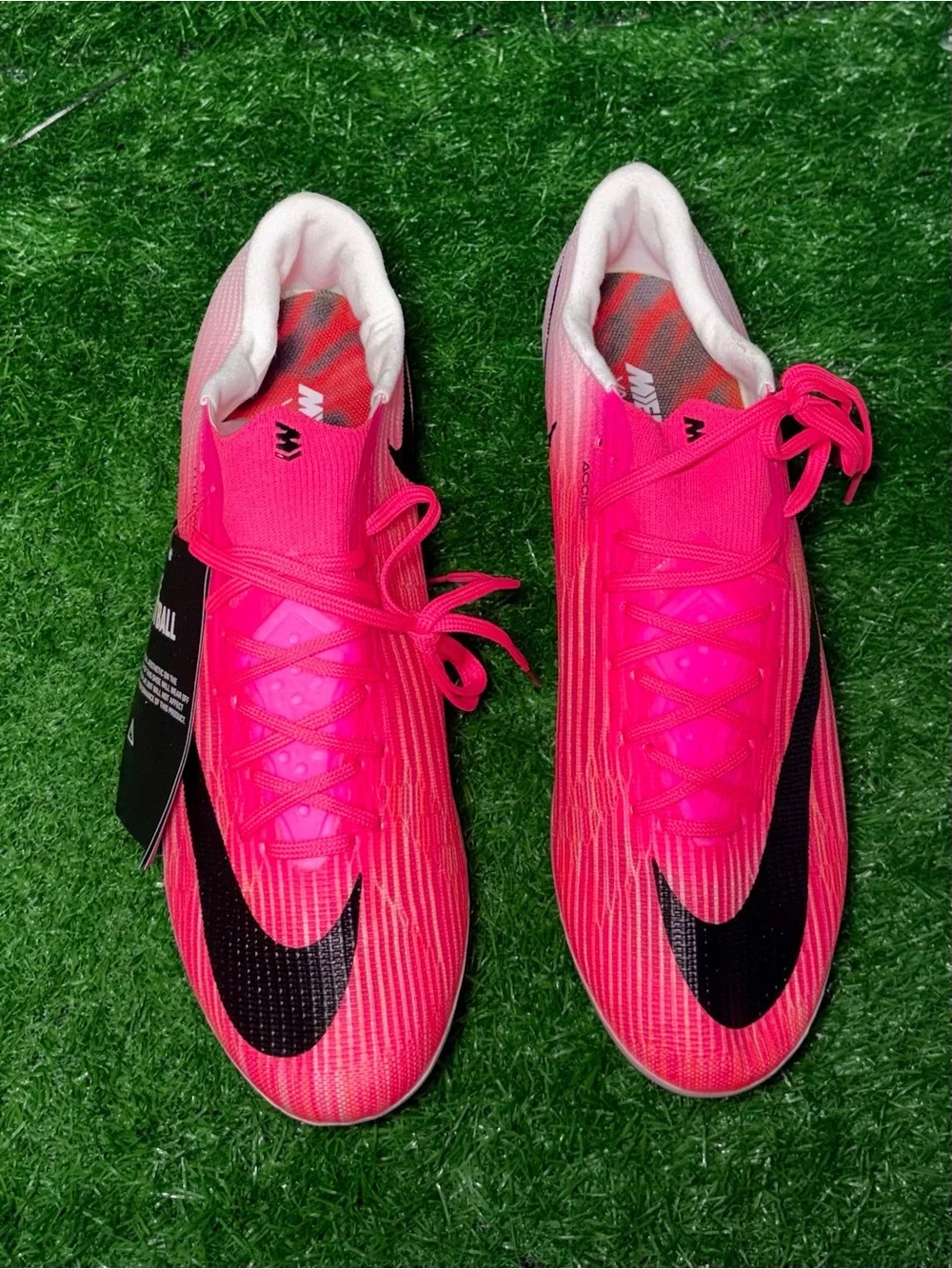 Nike Mercurial Superfly Men’s Size 10 New with box